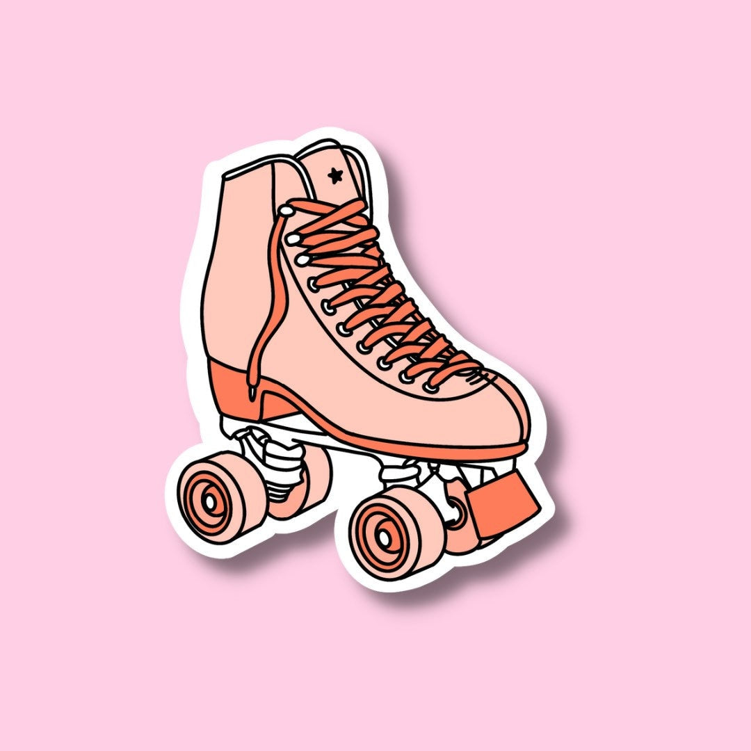 Peach Stickers || Sticker Pack || Waterproof Stickers || Sticker Aesthetic || Retro Stickers || Water Bottle Stickers || Laptop Stickers ||