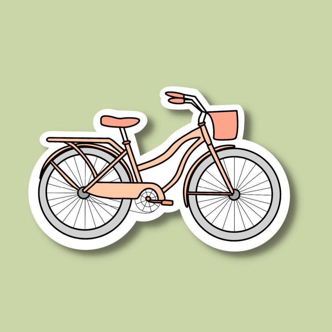 Peach Stickers || Sticker Pack || Waterproof Stickers || Sticker Aesthetic || Retro Stickers || Water Bottle Stickers || Laptop Stickers ||