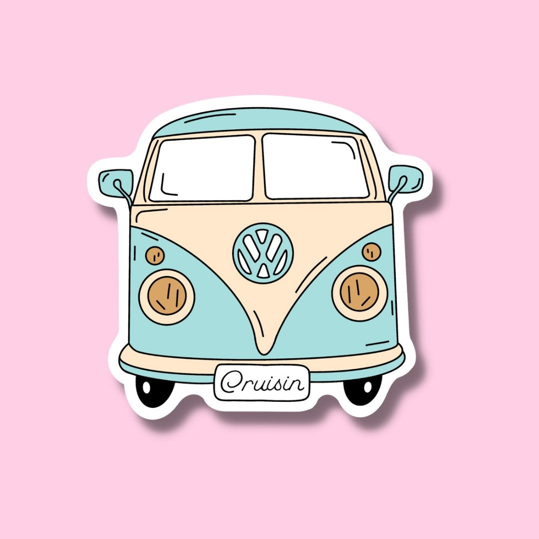 Boho Rainbow Sticker || Waterproof Stickers || Tumbler Stickers || Water Bottle Stickers || Rainbow Sticker || Sticker Aesthetic ||