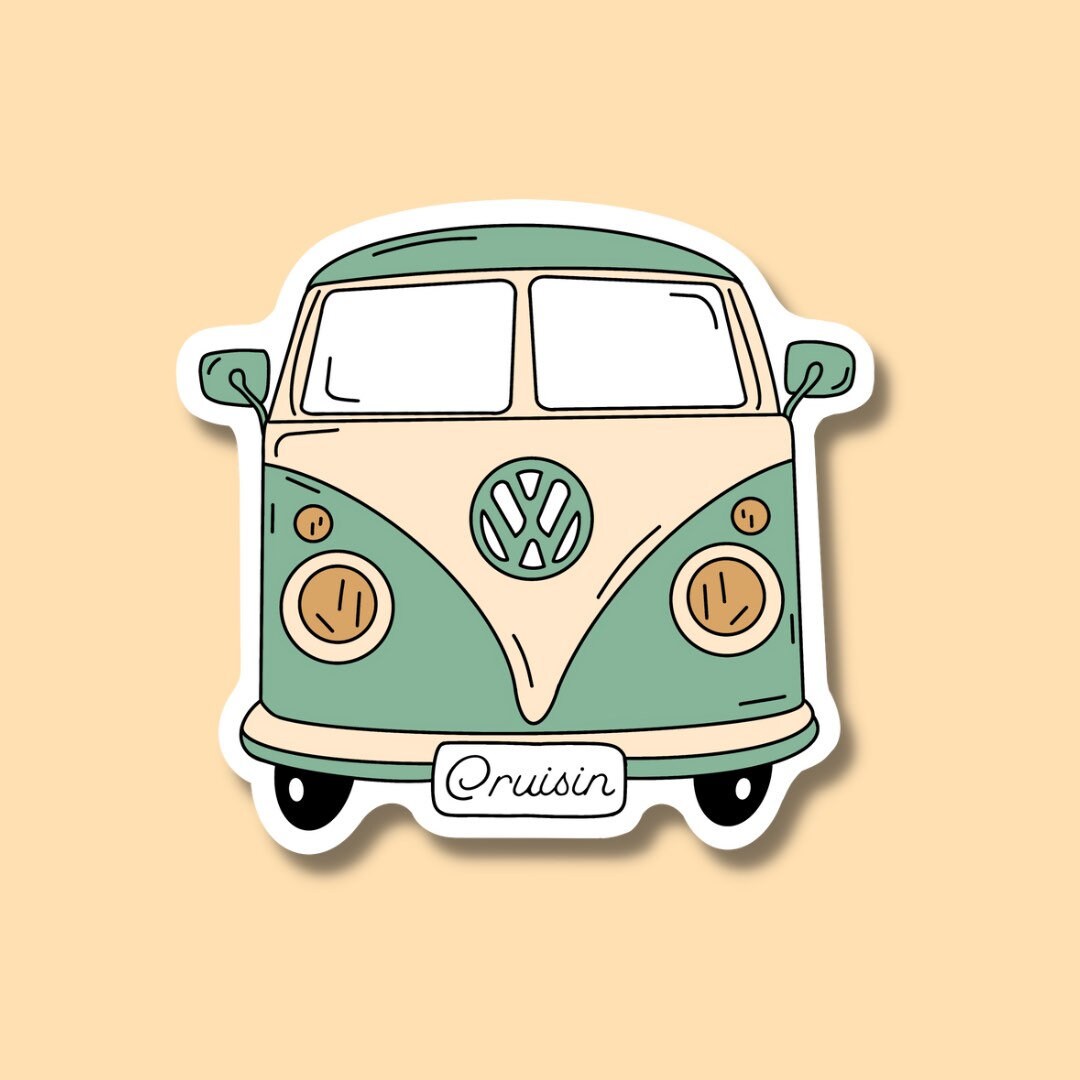 Boho Rainbow Sticker || Waterproof Stickers || Tumbler Stickers || Water Bottle Stickers || Rainbow Sticker || Sticker Aesthetic ||