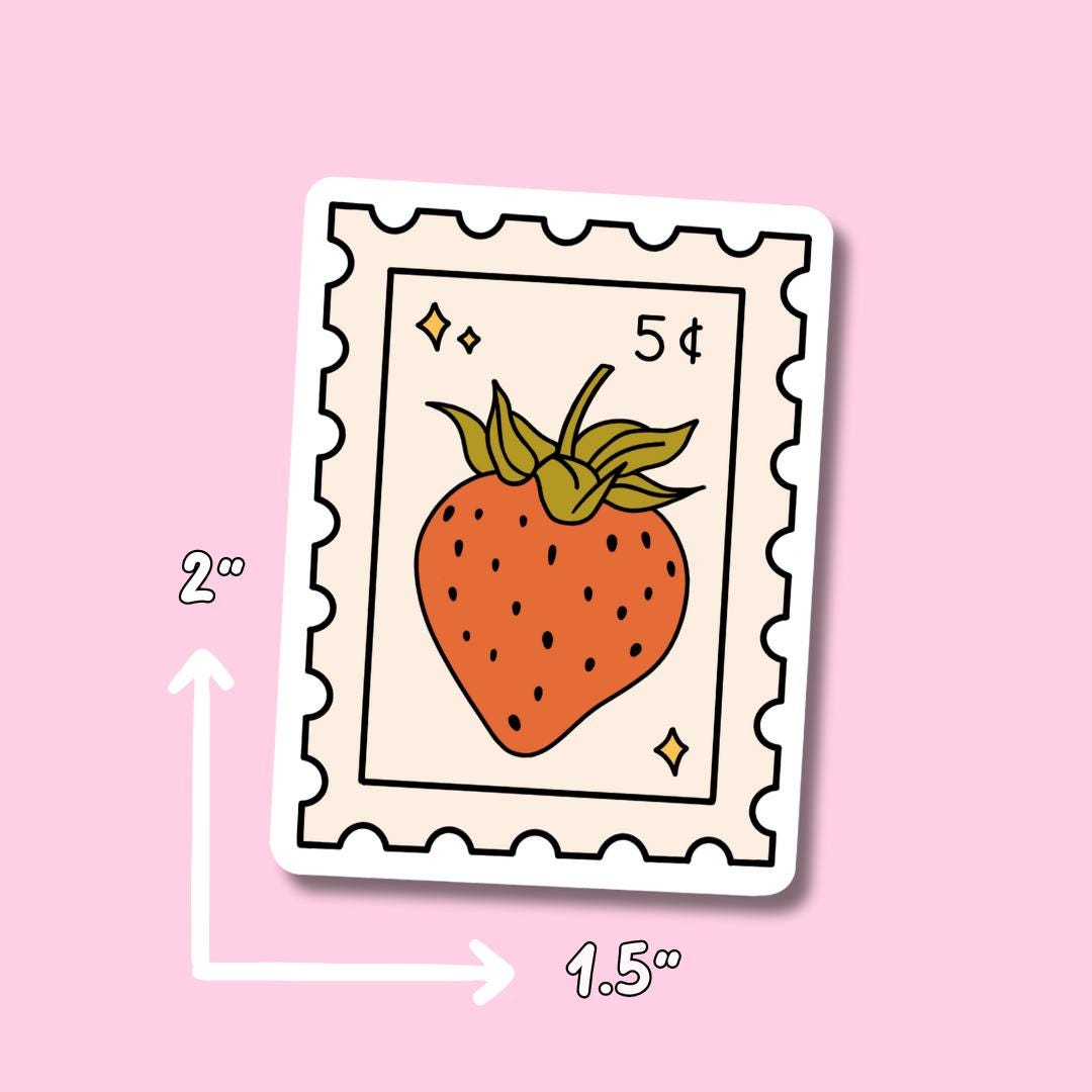 Stickers || Waterproof Sticker || Sticker Aesthetic || Stamp Stickers || Flower || Water Bottle Stickers || Laptop Stickers || Duck Sticker