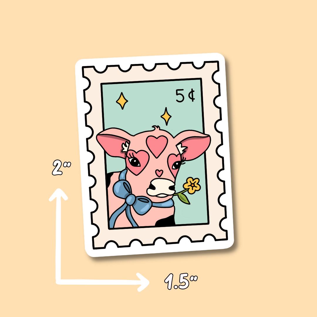 Stickers || Waterproof Sticker || Sticker Aesthetic || Stamp Stickers || Flower || Water Bottle Stickers || Laptop Stickers || Duck Sticker